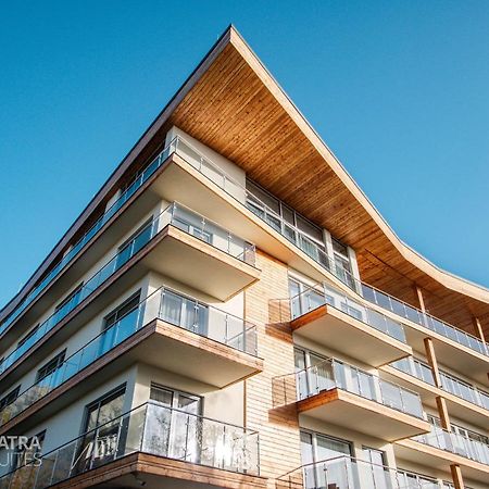 Tatra Suites Luxury Studio C410 Wysokie Tatry Zewnętrze zdjęcie