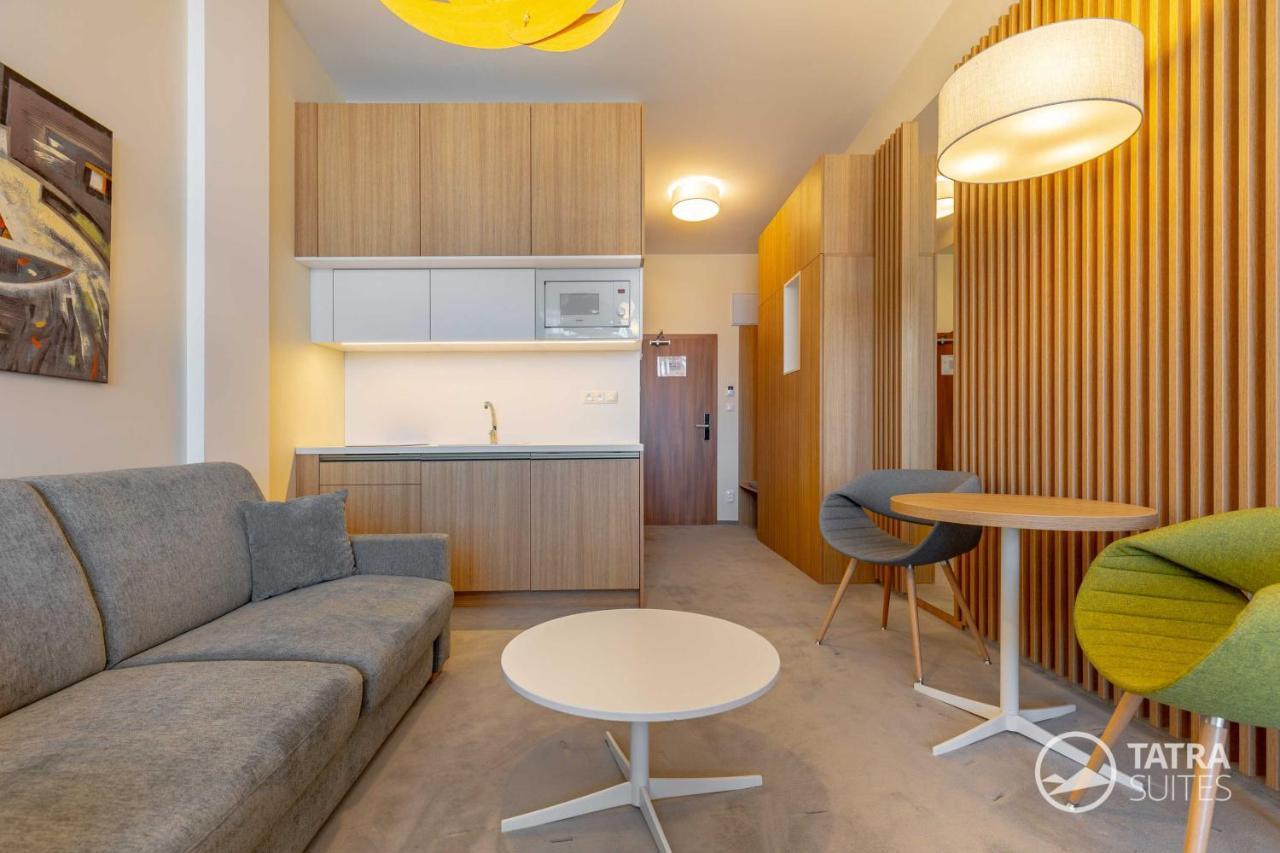 Tatra Suites Luxury Studio C410 Wysokie Tatry Zewnętrze zdjęcie