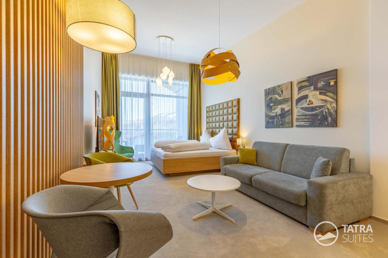 Tatra Suites Luxury Studio C410 Wysokie Tatry Zewnętrze zdjęcie