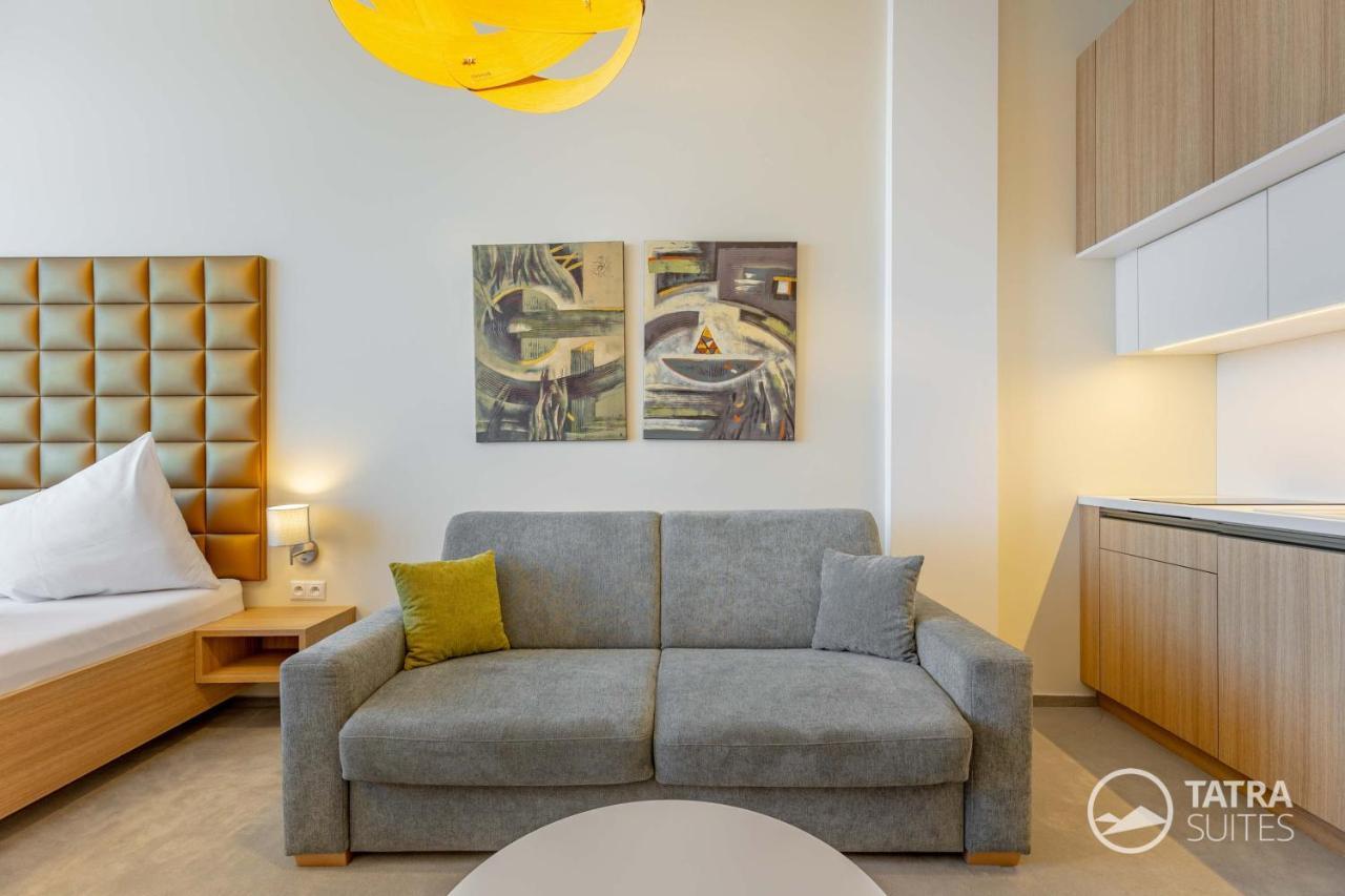 Tatra Suites Luxury Studio C410 Wysokie Tatry Zewnętrze zdjęcie