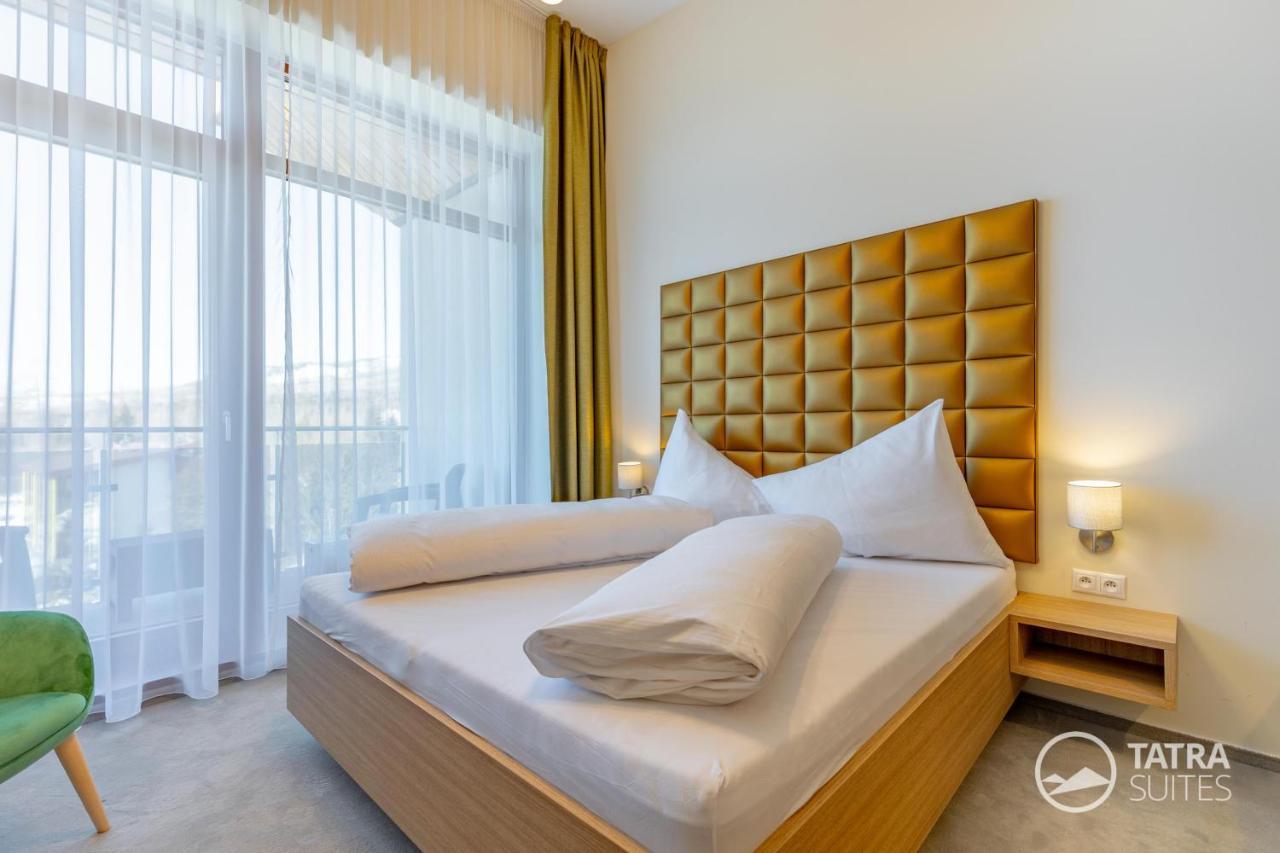 Tatra Suites Luxury Studio C410 Wysokie Tatry Zewnętrze zdjęcie