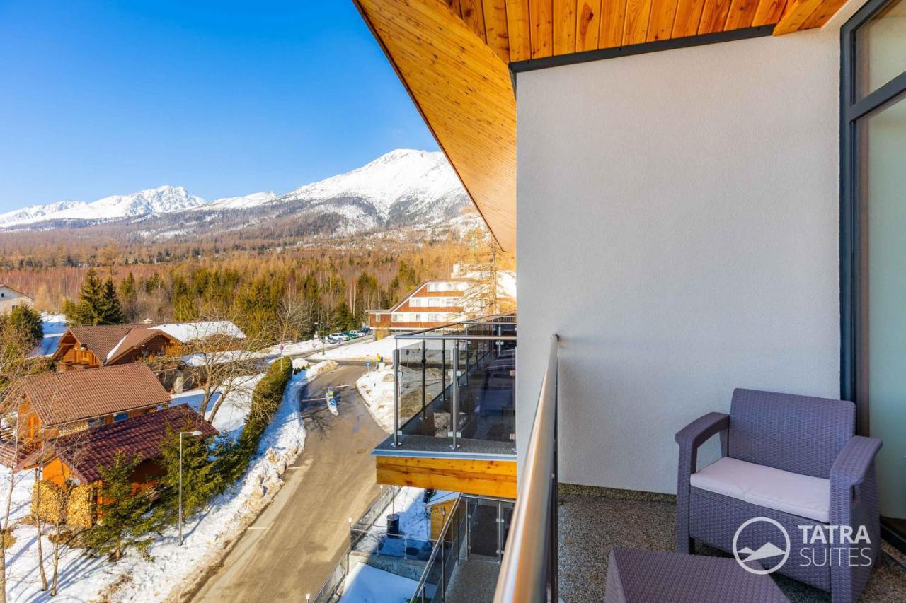Tatra Suites Luxury Studio C410 Wysokie Tatry Zewnętrze zdjęcie