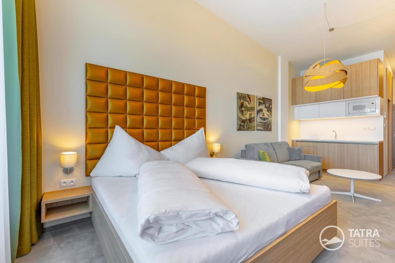 Tatra Suites Luxury Studio C410 Wysokie Tatry Zewnętrze zdjęcie