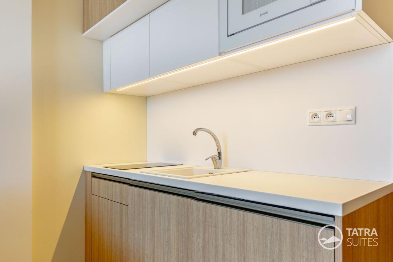 Tatra Suites Luxury Studio C410 Wysokie Tatry Zewnętrze zdjęcie
