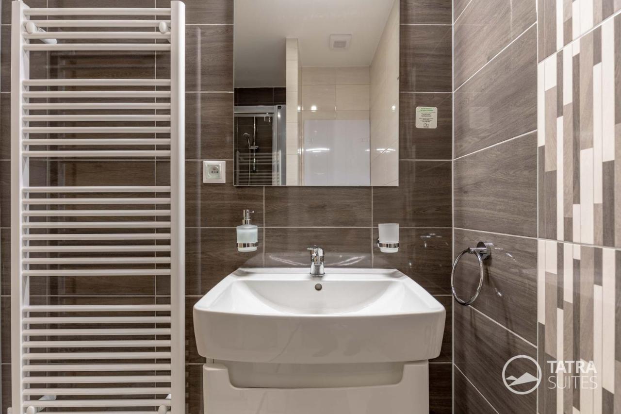 Tatra Suites Luxury Studio C410 Wysokie Tatry Zewnętrze zdjęcie