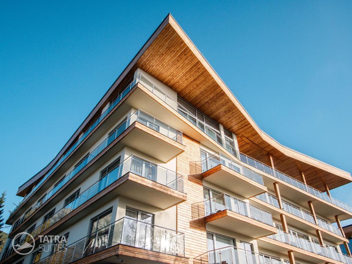 Tatra Suites Luxury Studio C410 Wysokie Tatry Zewnętrze zdjęcie